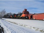 CN 2244 & CN 2303